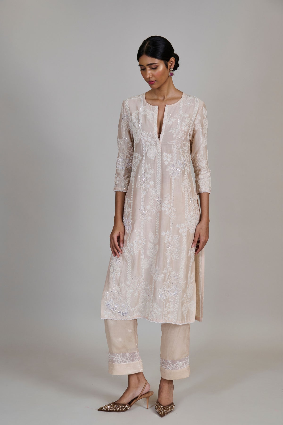 Noor Kurta Set