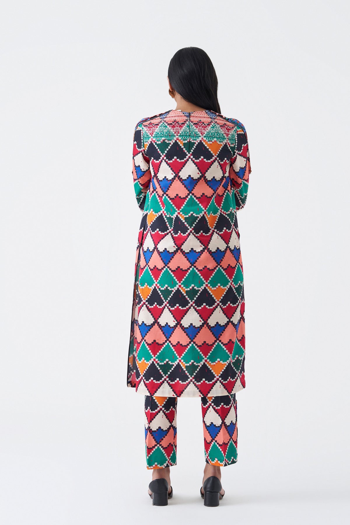 Tulum Kurta Pant Set