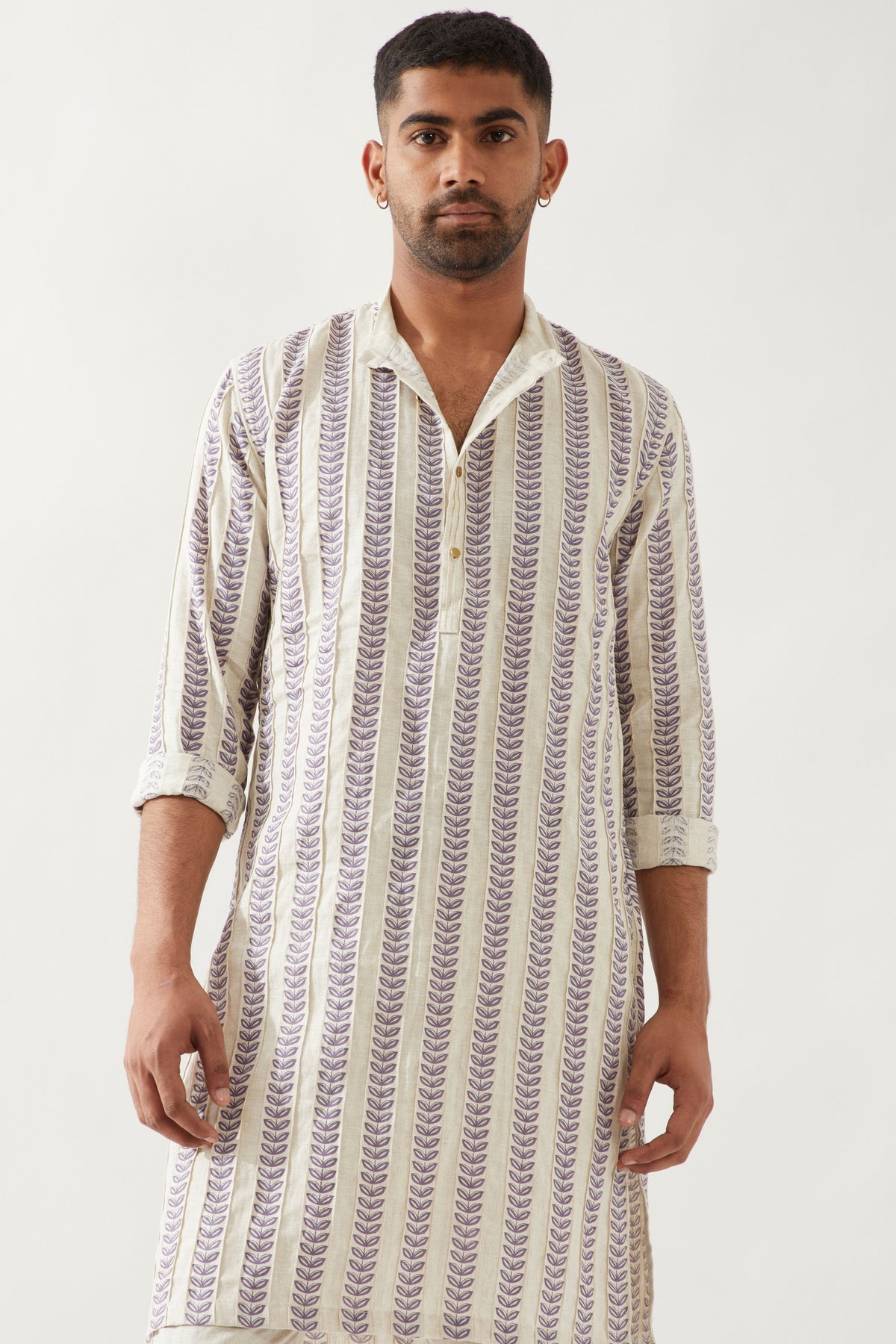 Blake Catkin Ivory Kurta