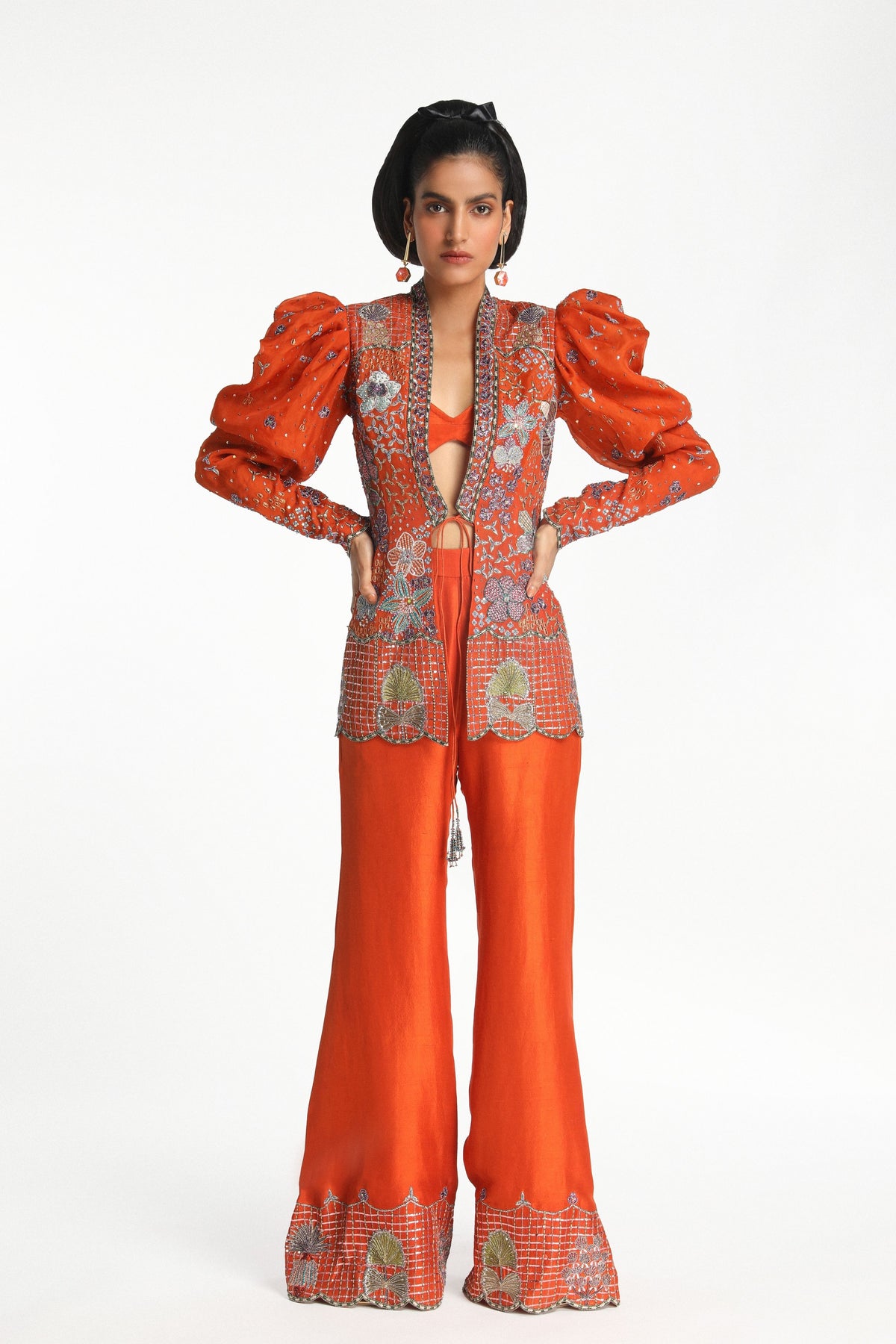 Ailante Jacket Set
