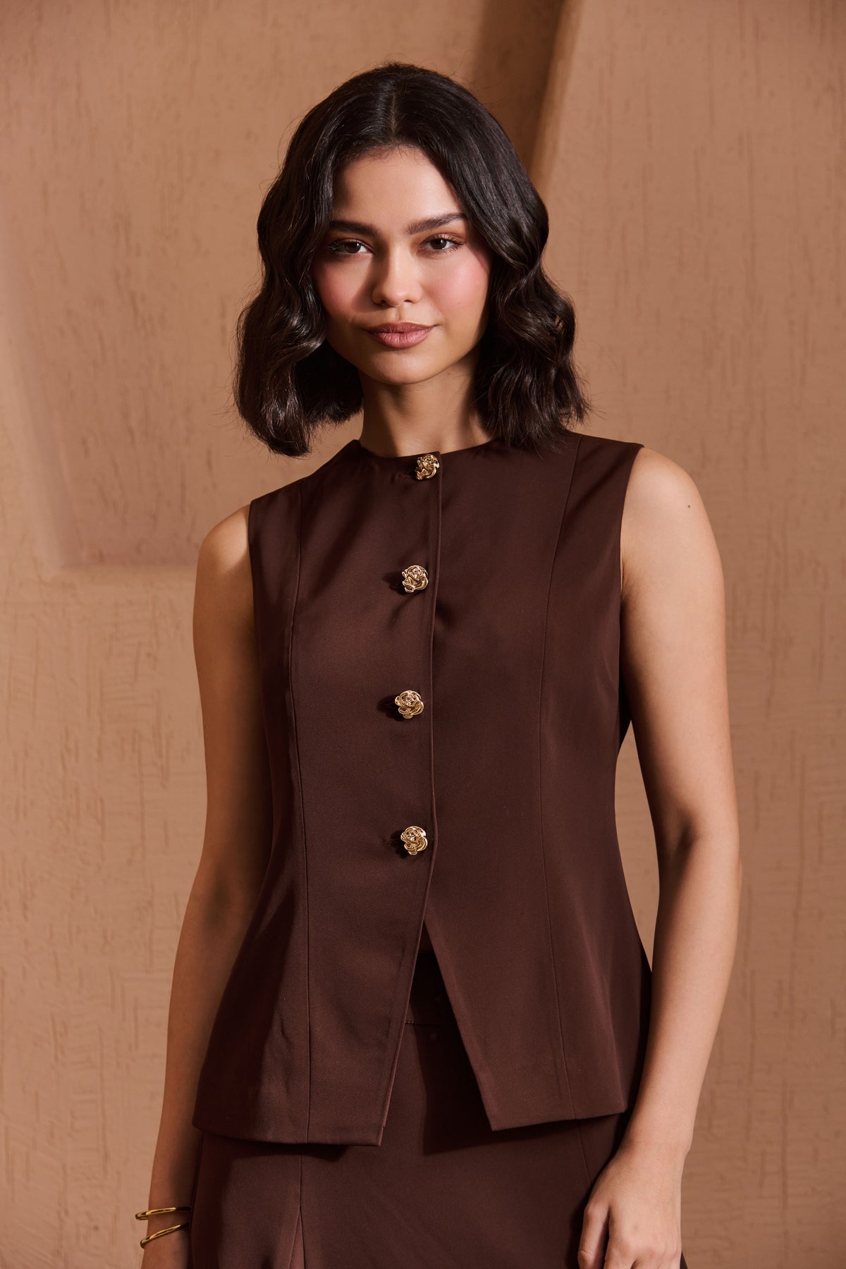 Connecticut Espresso Co-ord Set