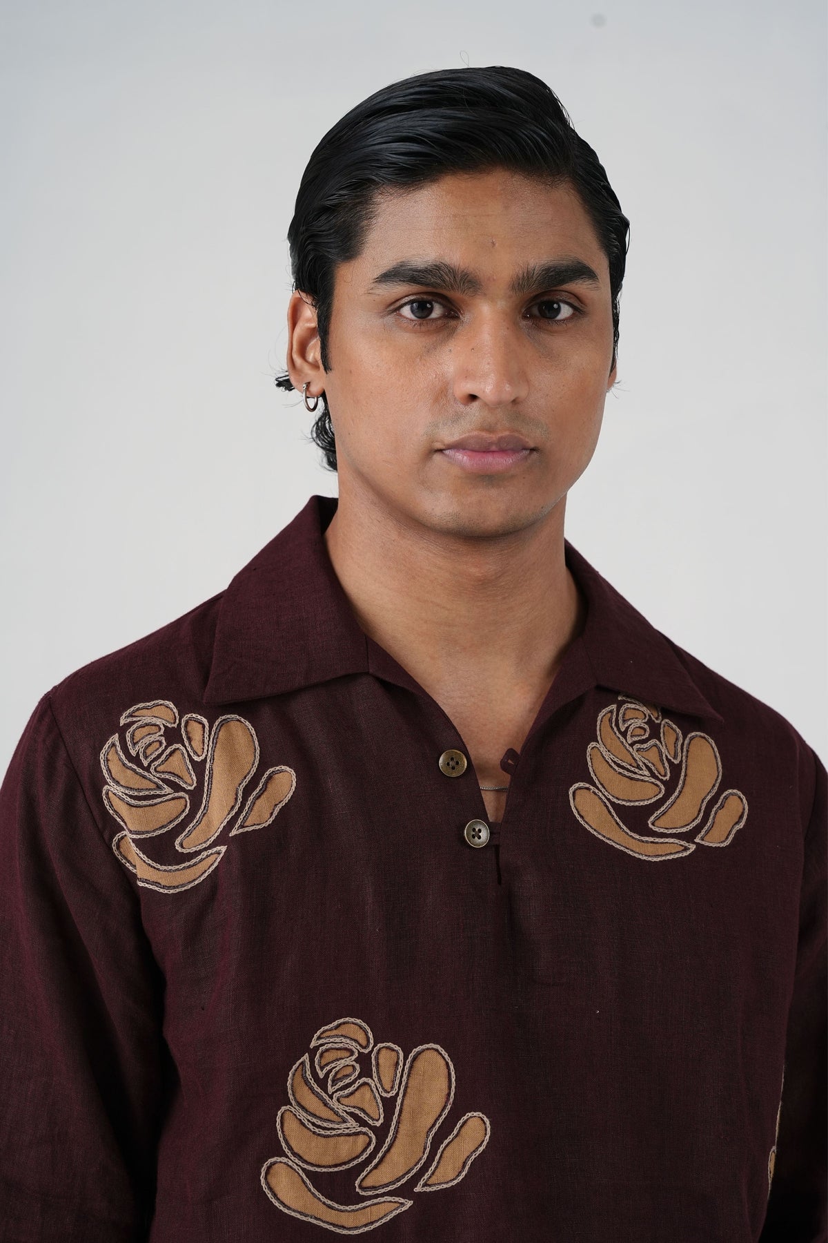 Rose Ron Kurta