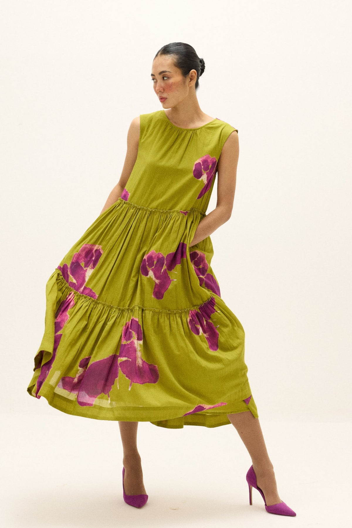 Florine Dress