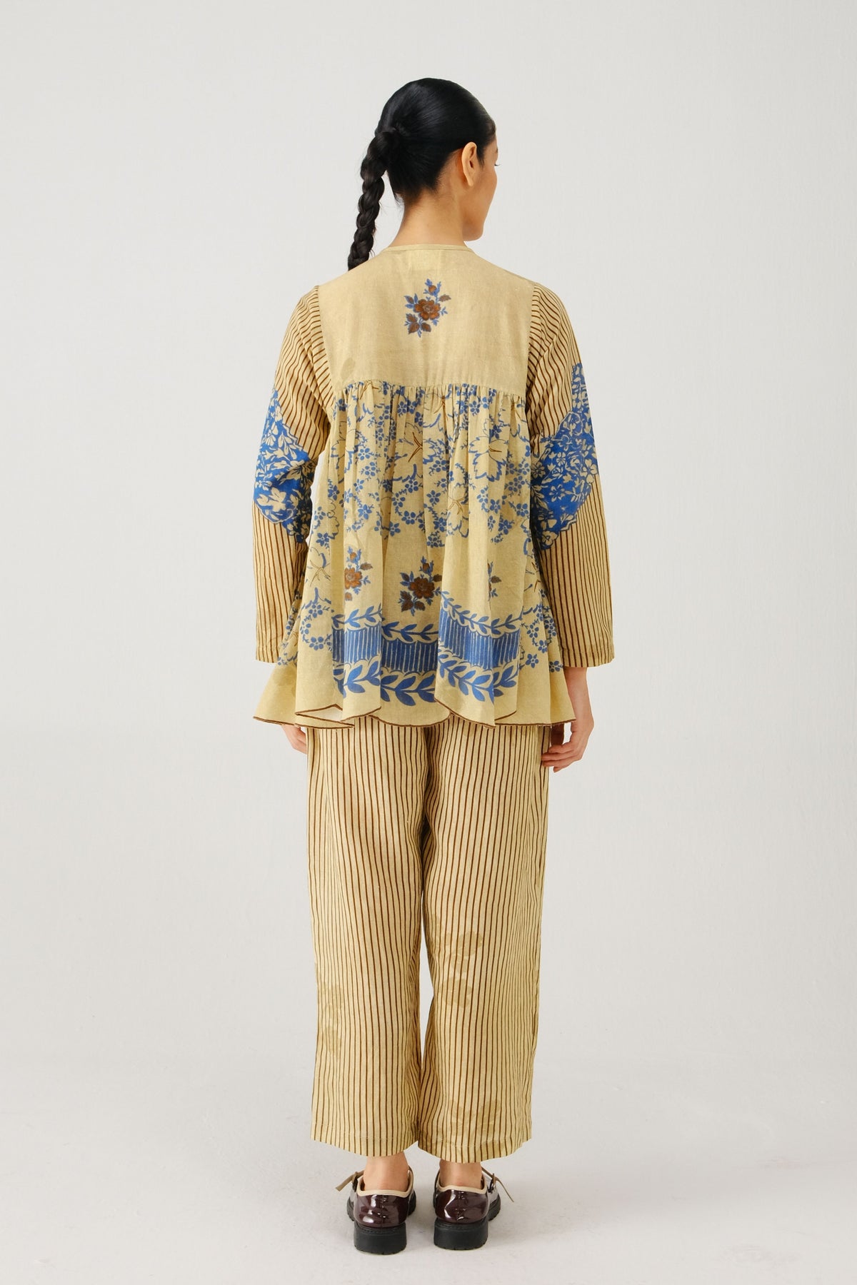 Bluebell Frida Top