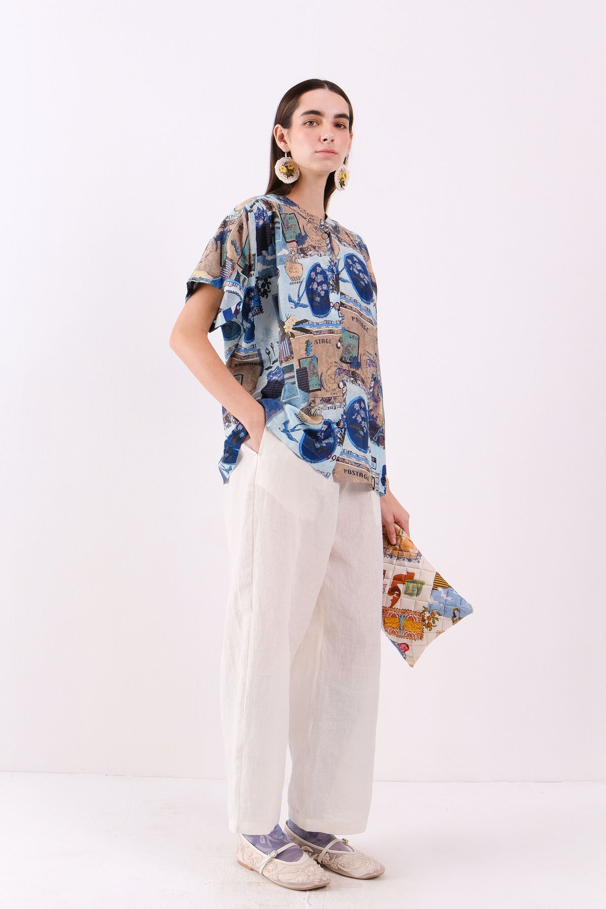 Fleur Shirt
