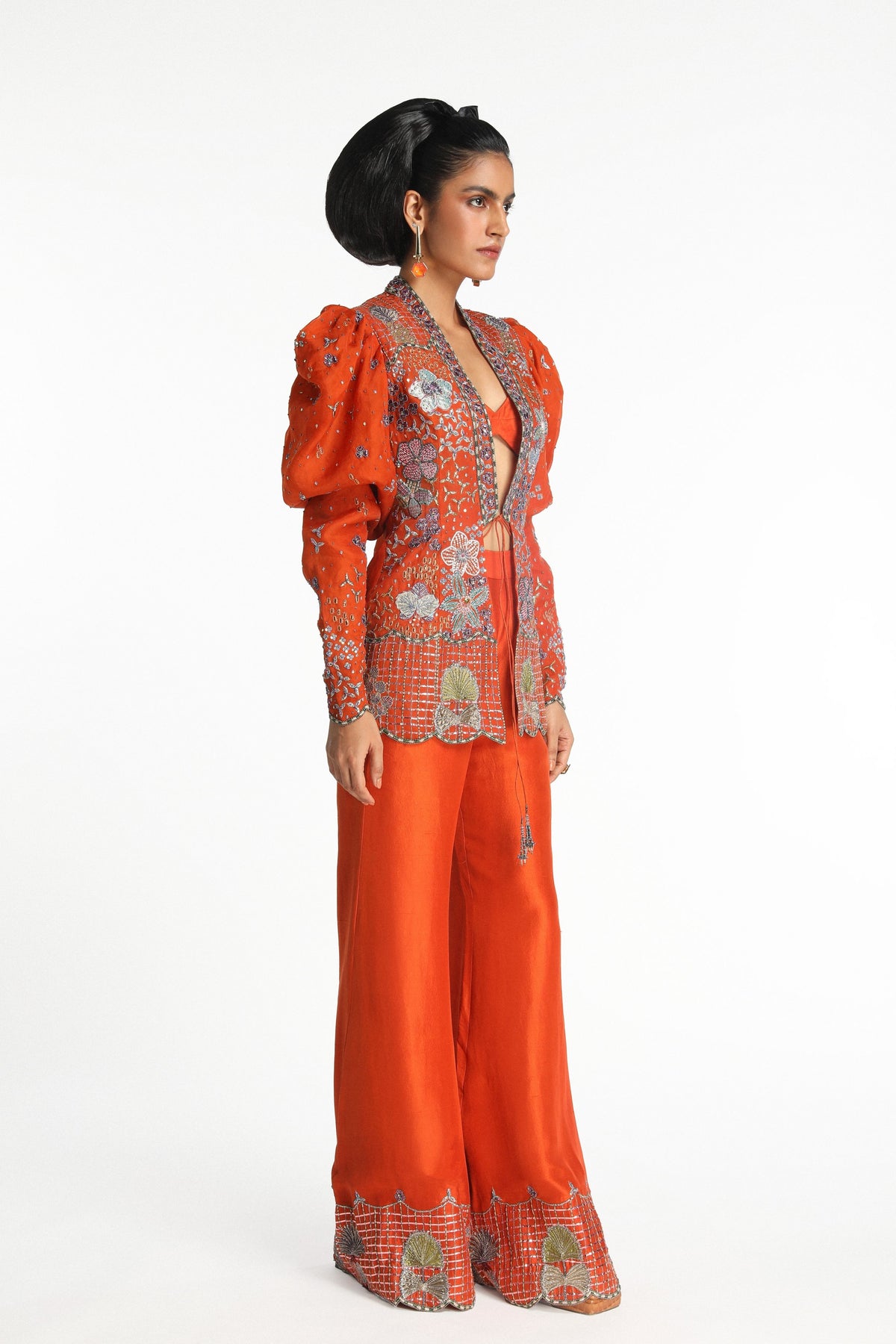 Ailante Jacket Set