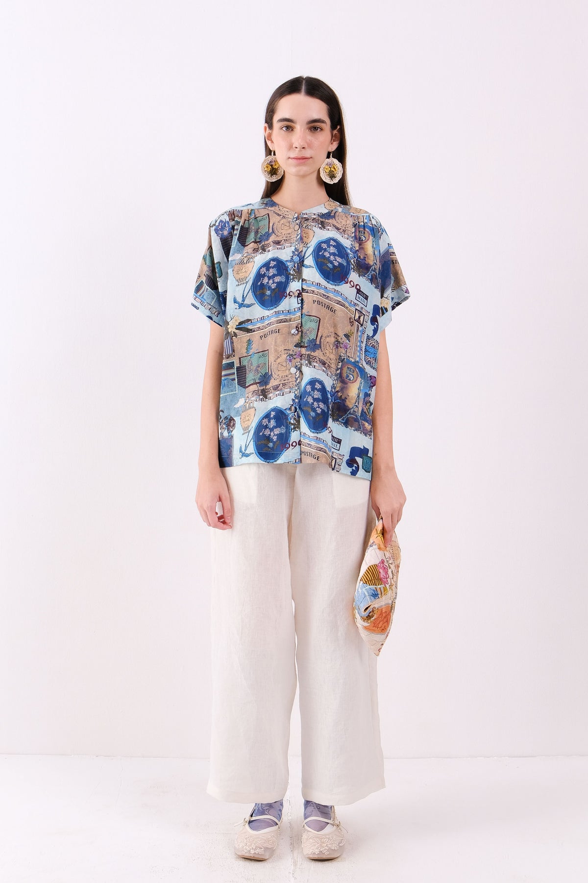 Fleur Shirt
