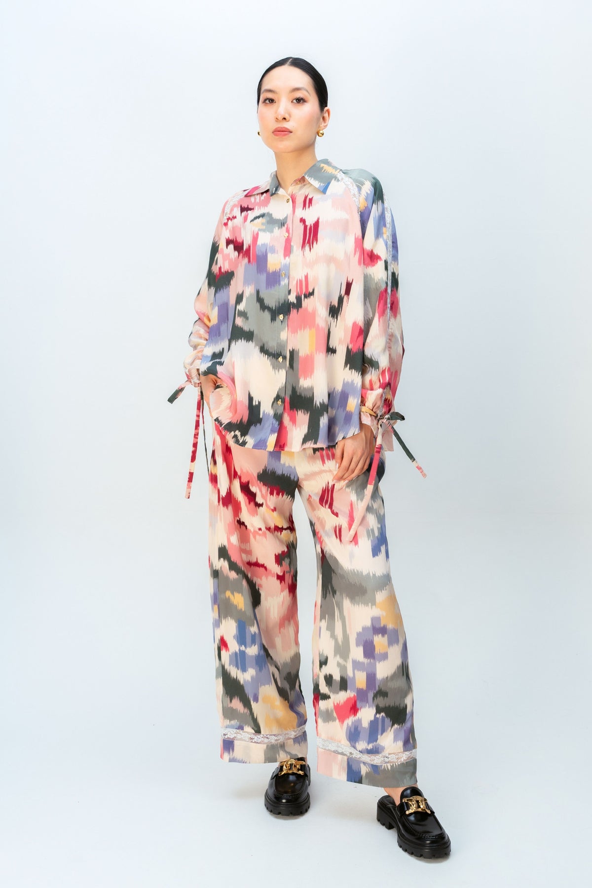 Dawn Blush Co-ord Set