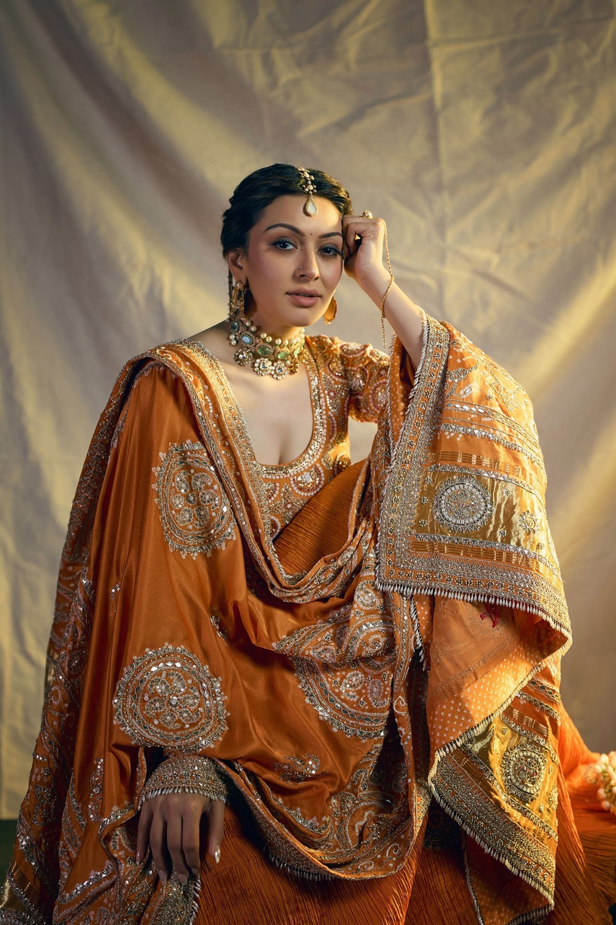 Hansika Motwani in Faabiiana