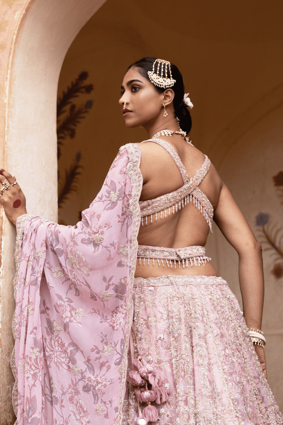 Ethereal Dream Bridal Lehenga