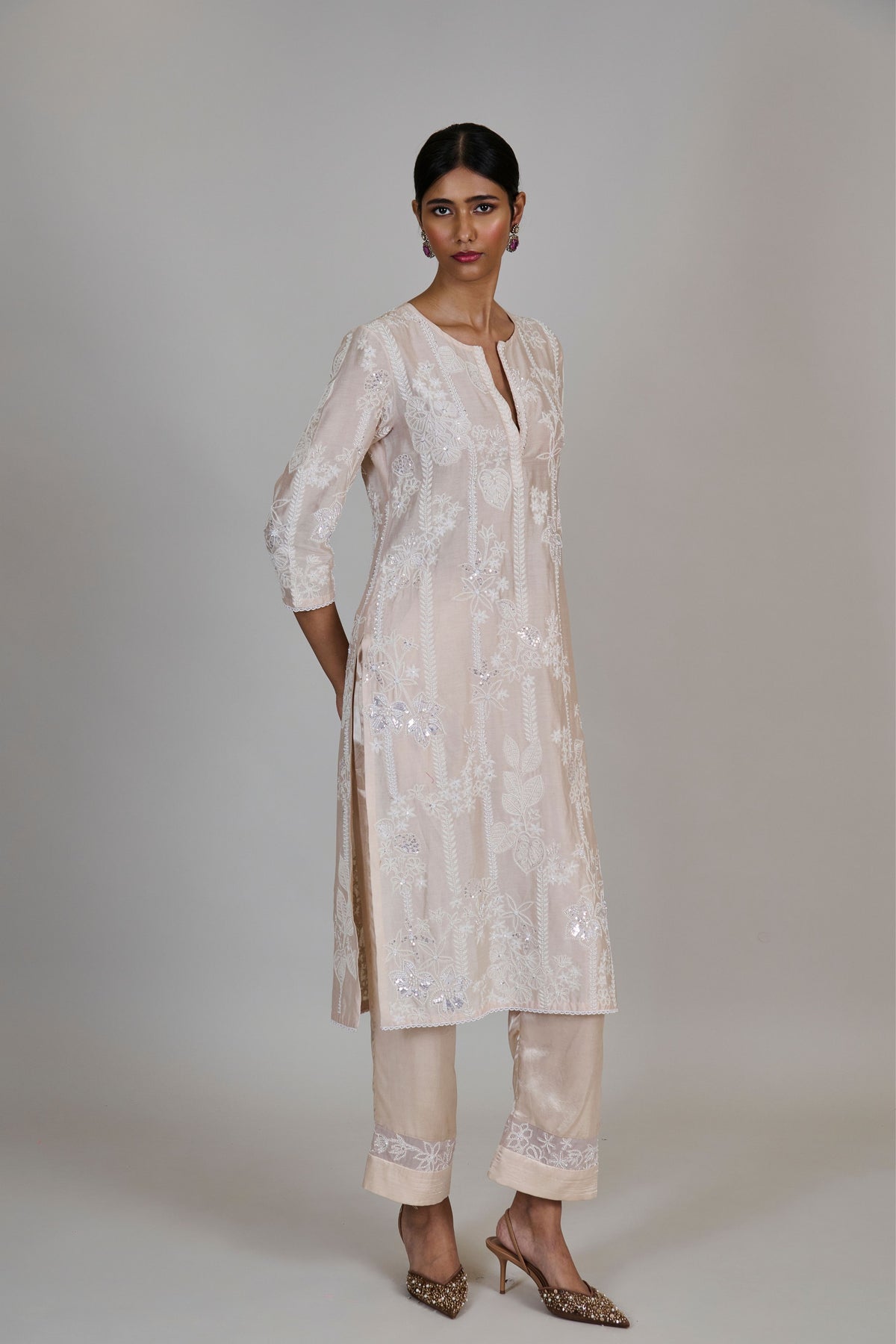 Noor Kurta Set
