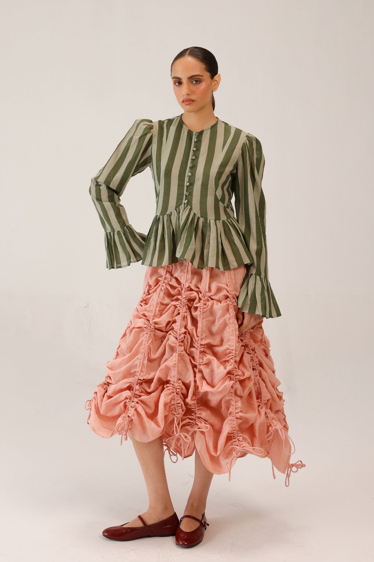 Rose Adele Skirt