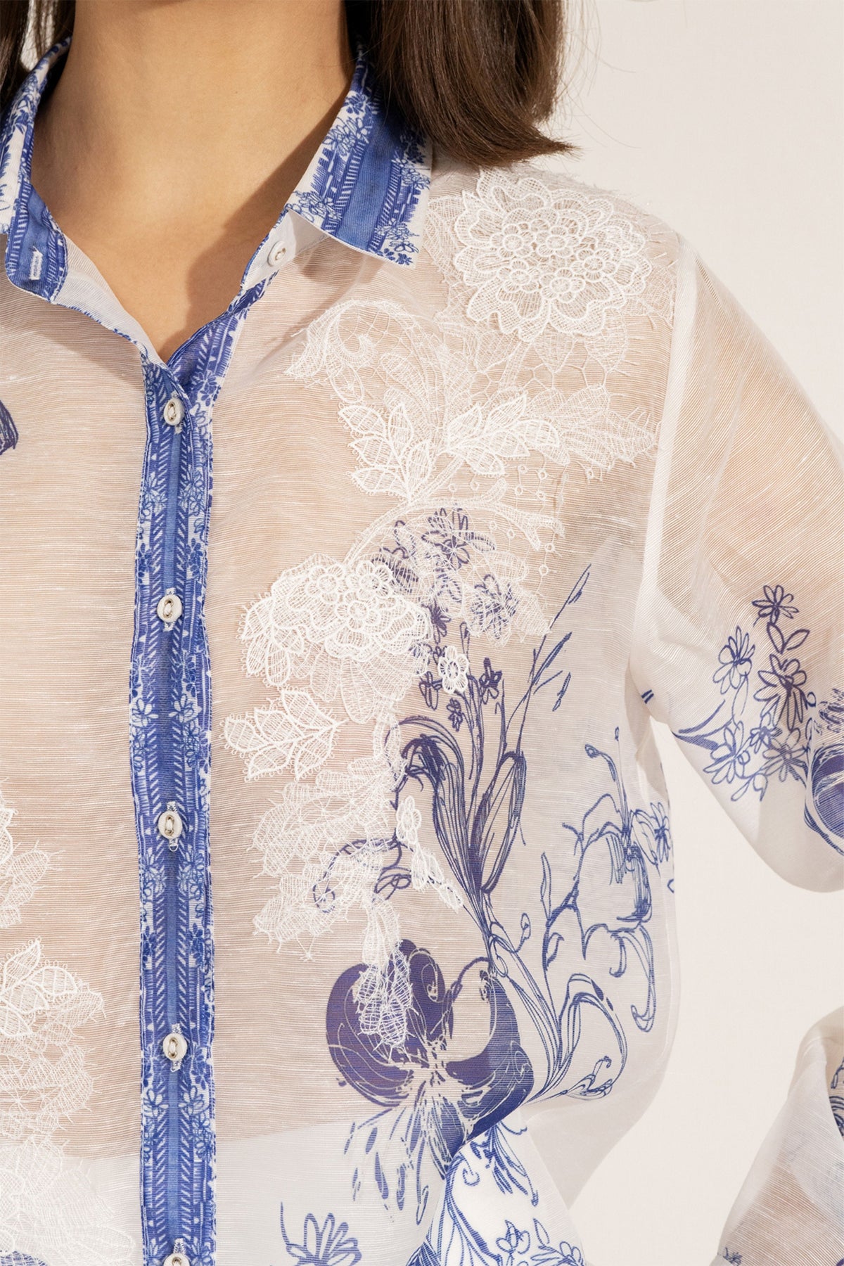 Luma Buttondown Shirt