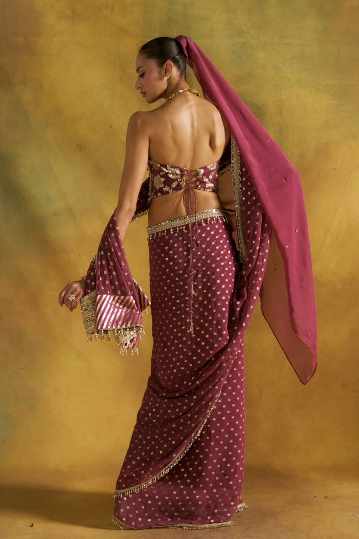 Jamuni Saree Set