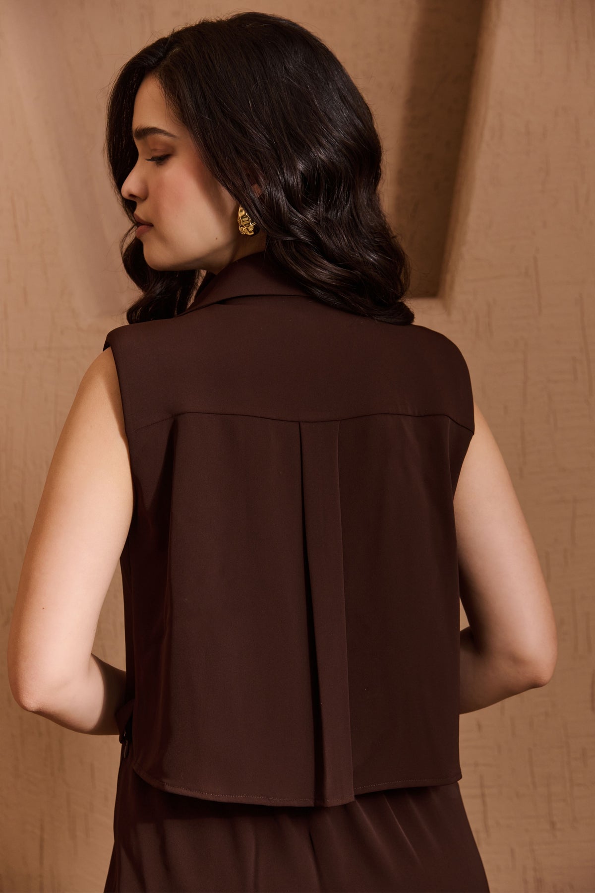 Juliana Espresso Co-ord Set