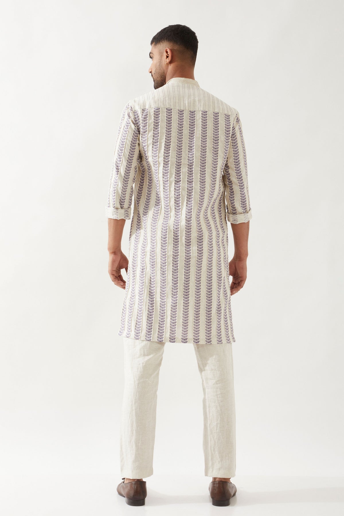 Blake Catkin Ivory Kurta