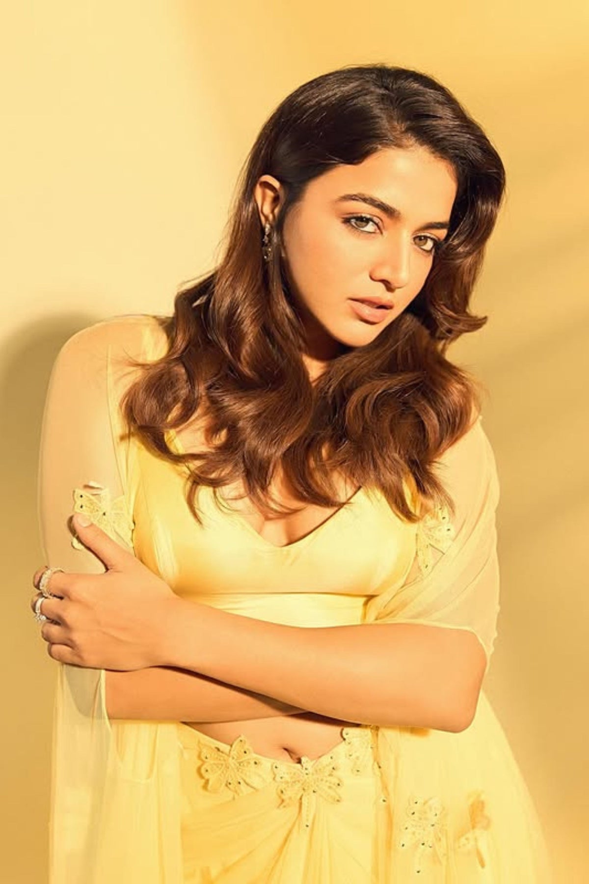 Wamiqa Gabbi in Nitika Gujral
