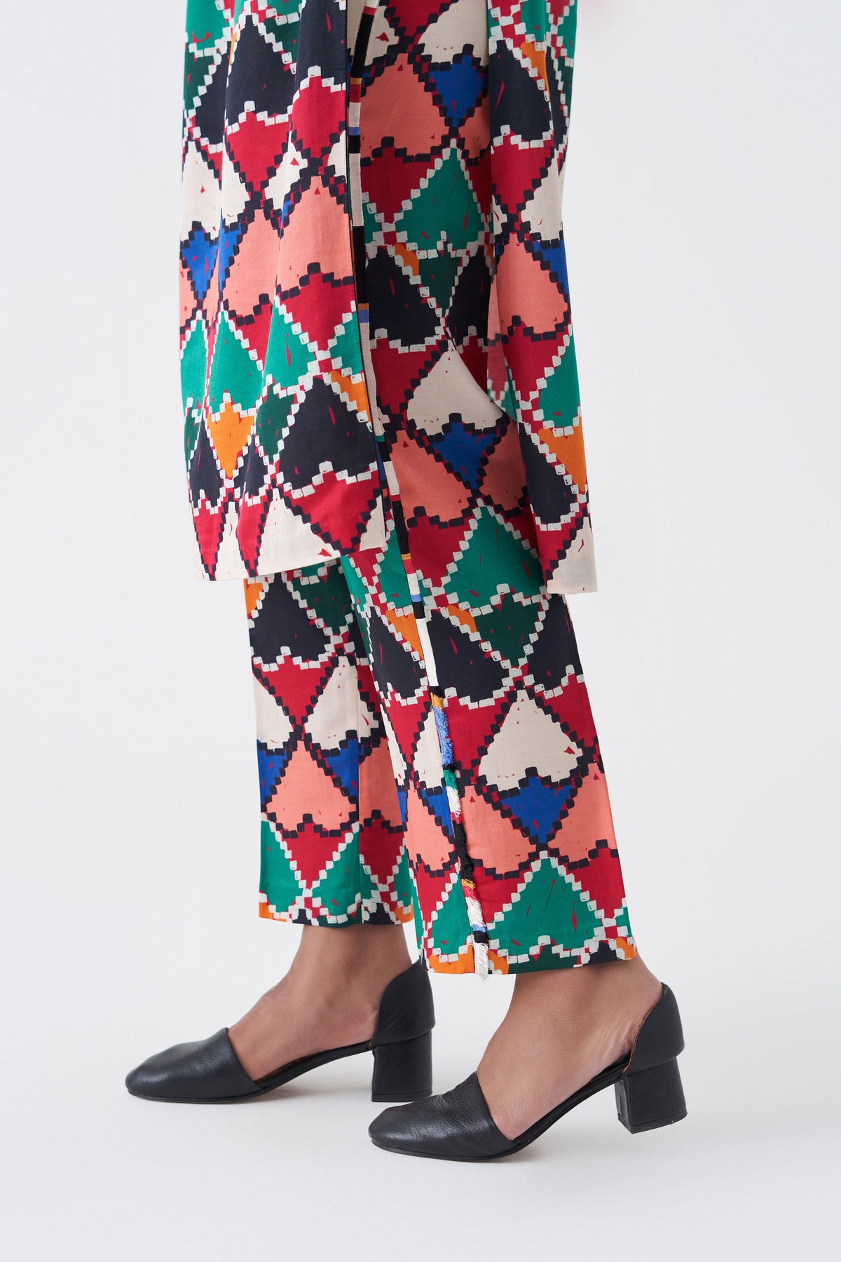 Tulum Kurta Pant Set