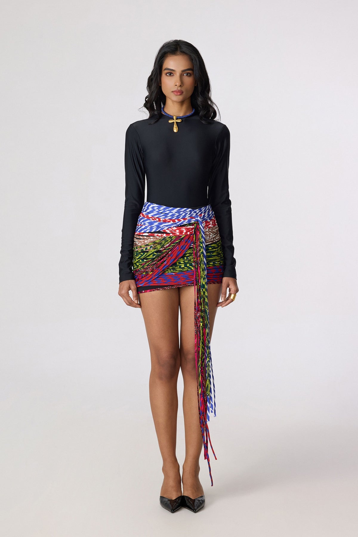 Oakley Skirt & Juana Bodysuit Set
