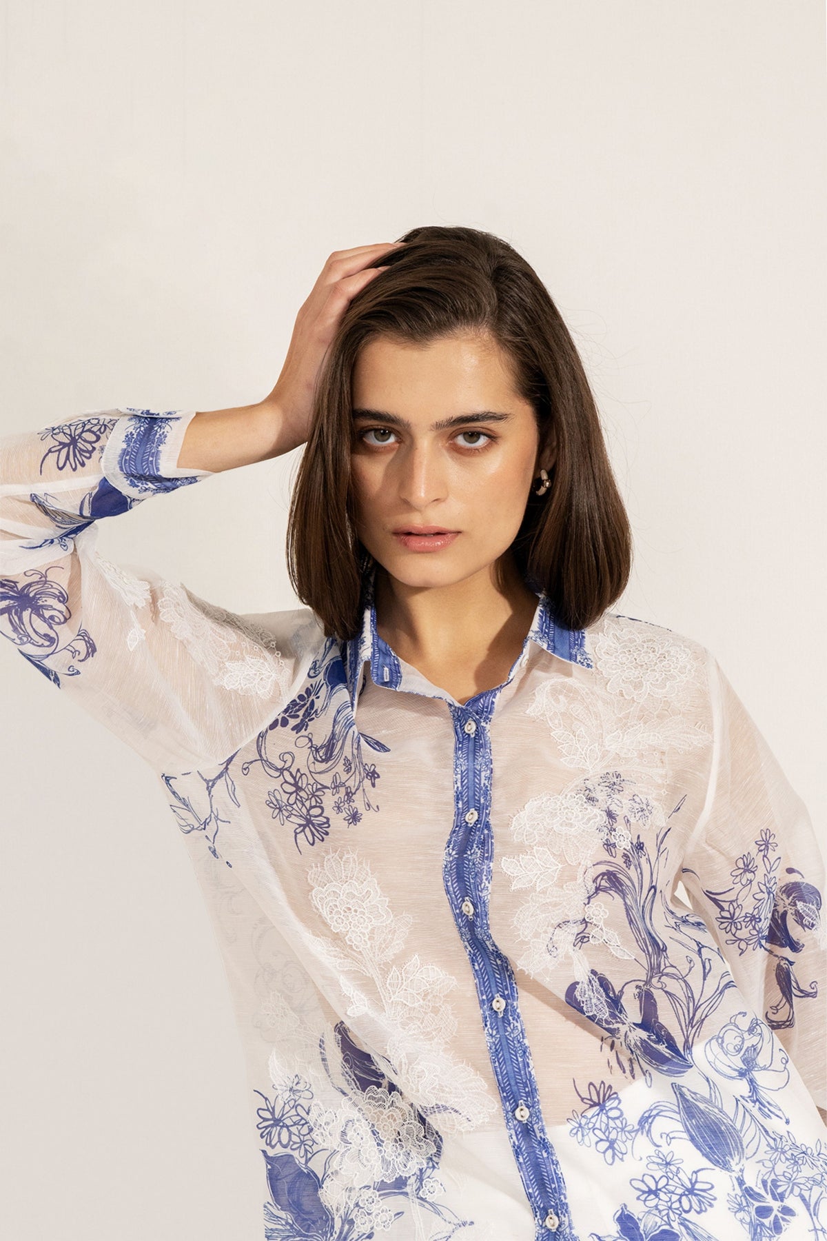 Luma Buttondown Shirt