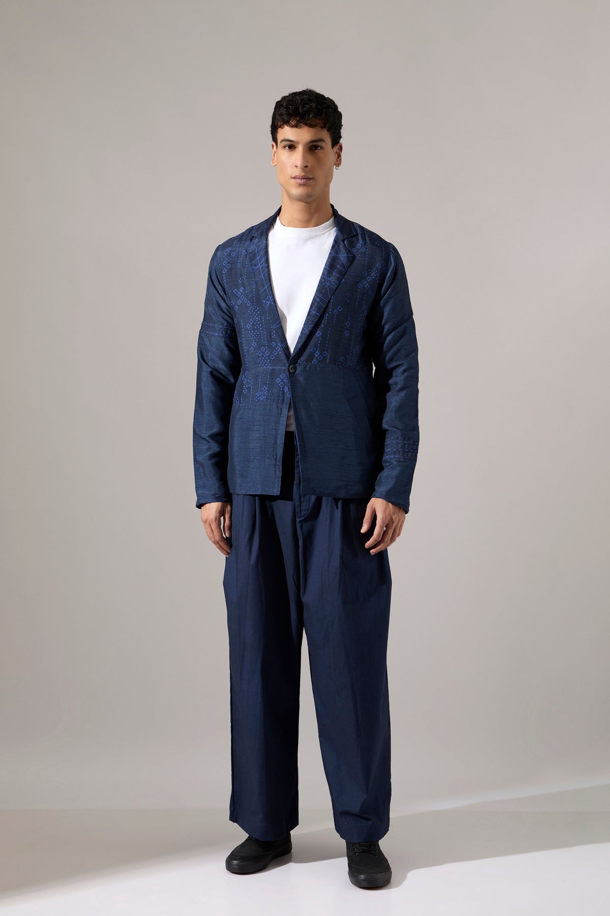 Sunny Blazer Set