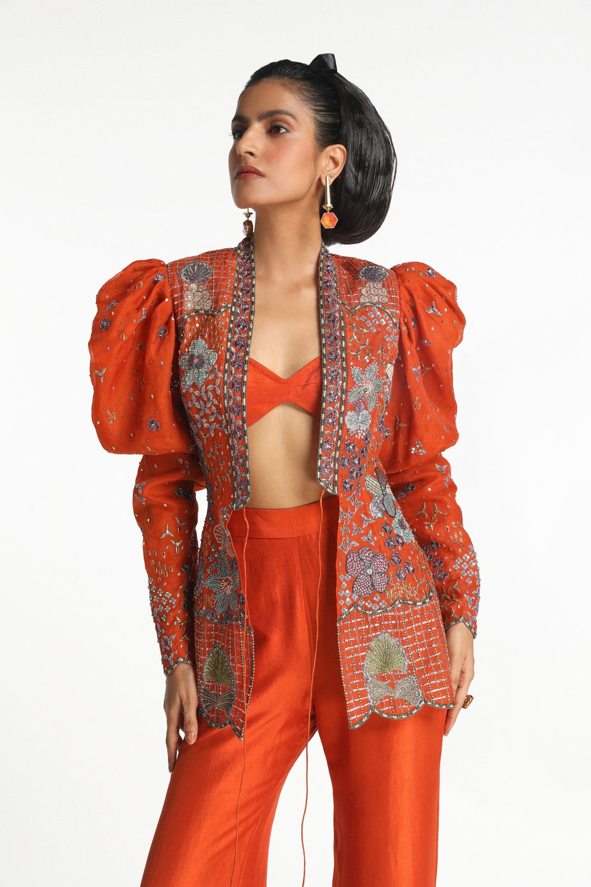 Ailante Jacket Set