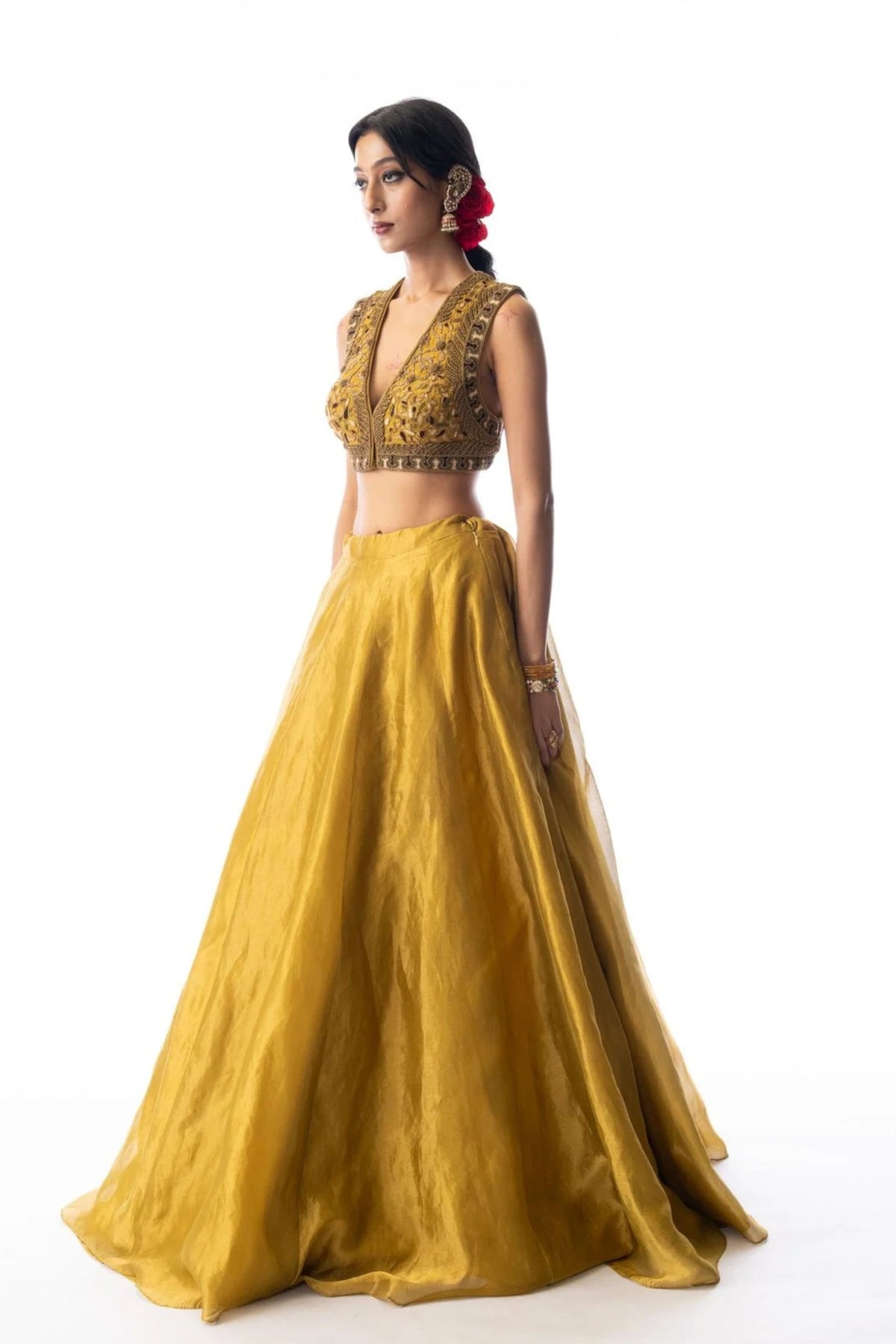 Juhi Lehenga Set