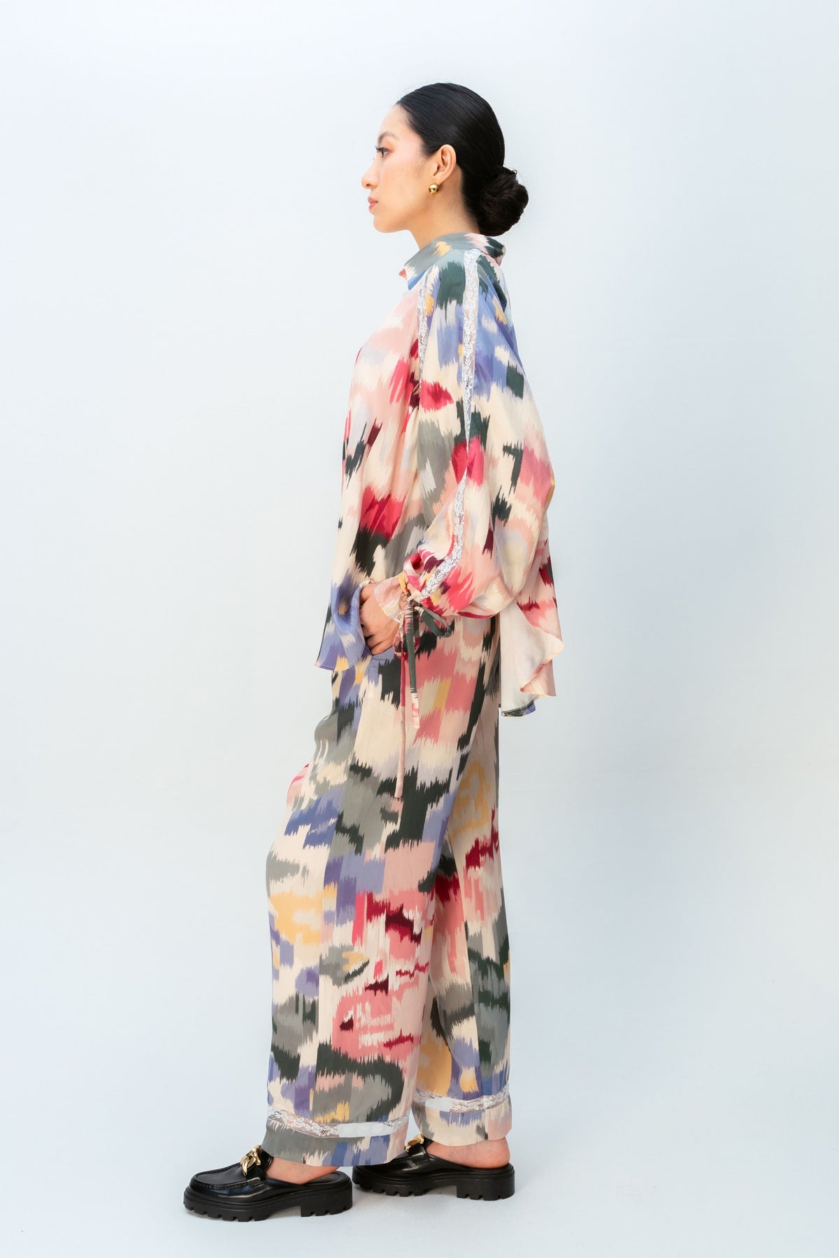 Dawn Blush Co-ord Set