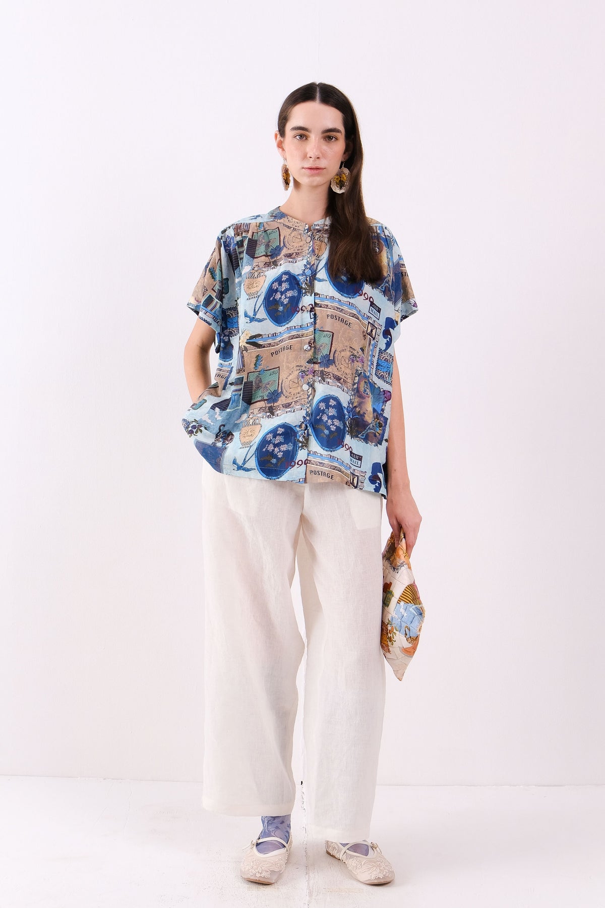 Fleur Shirt