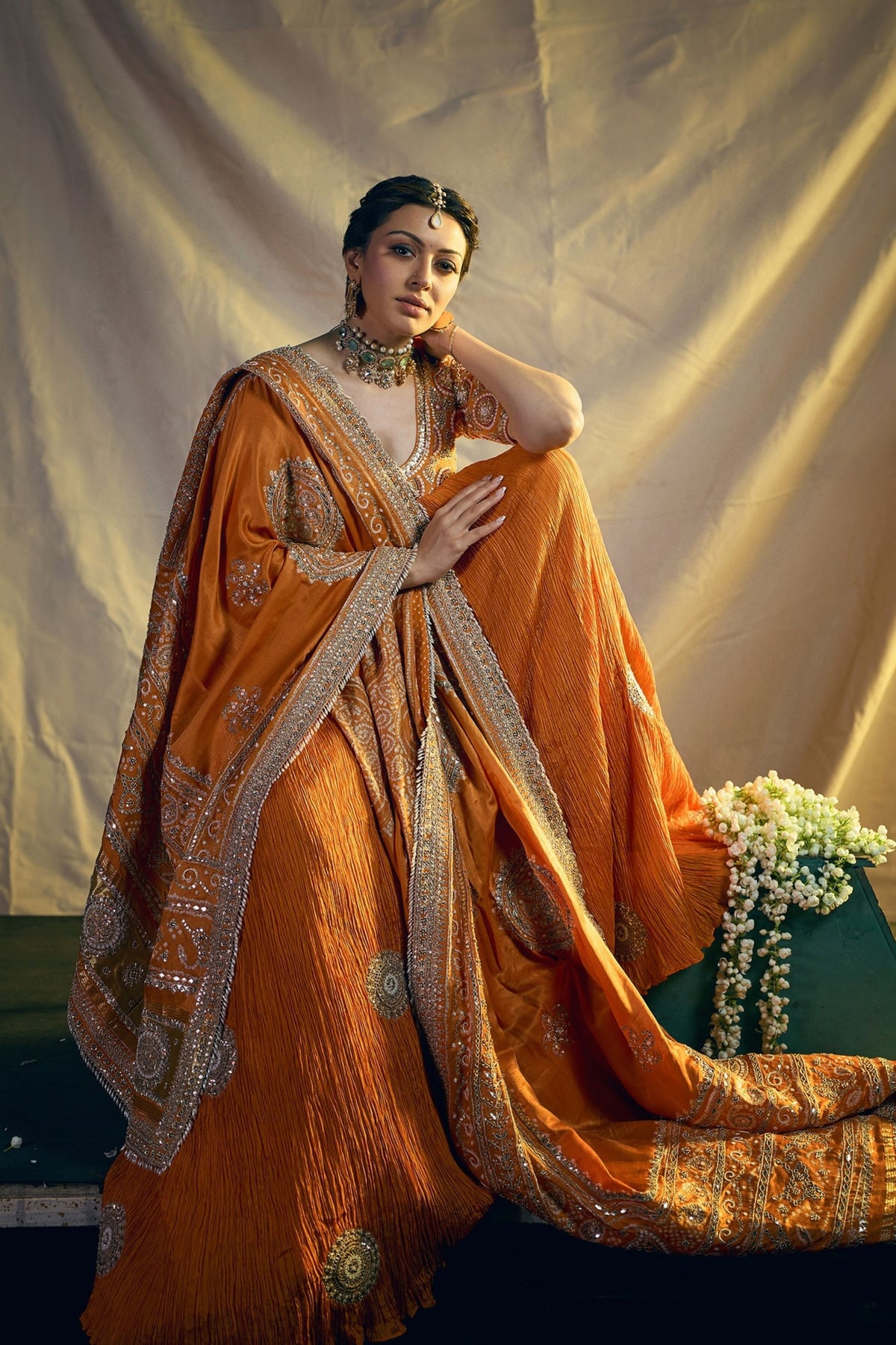 Hansika Motwani in Faabiiana