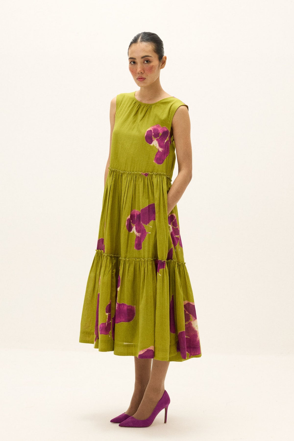 Florine Dress