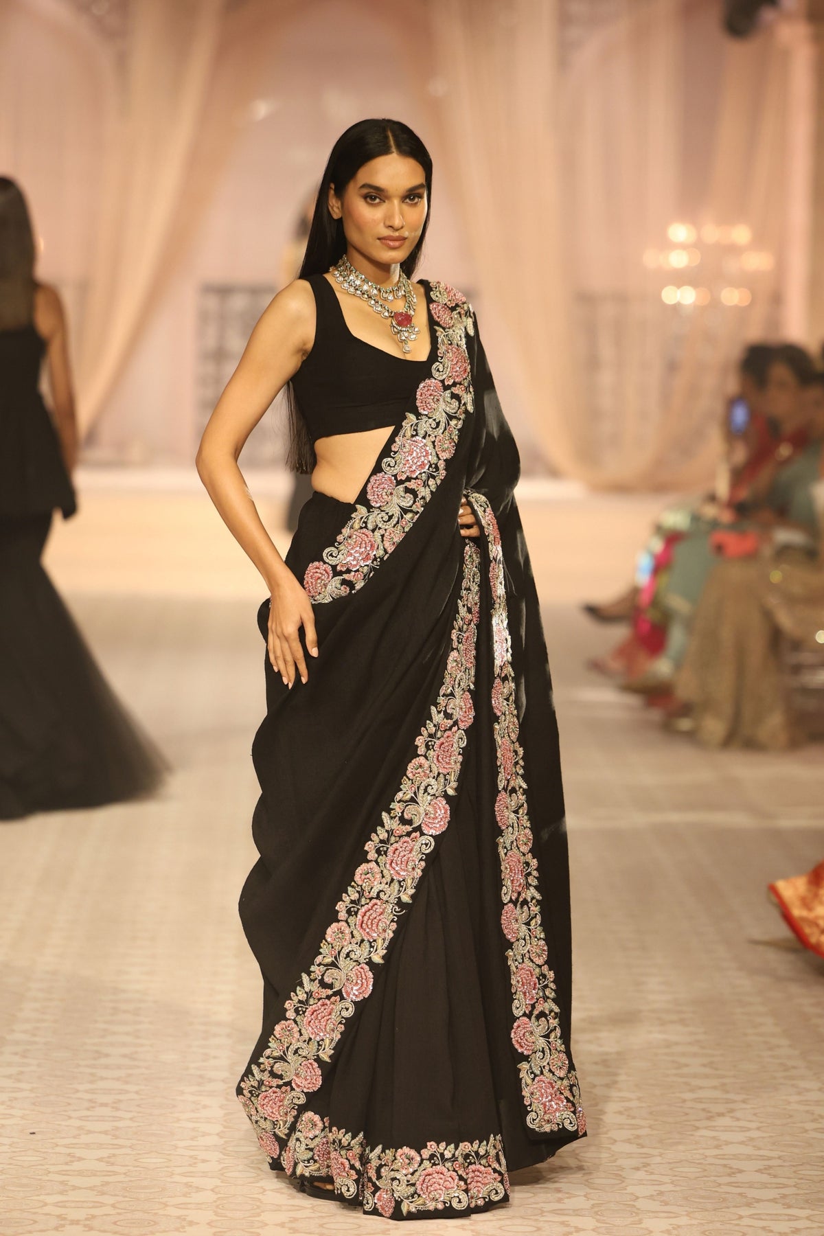 Mahin Saree Set