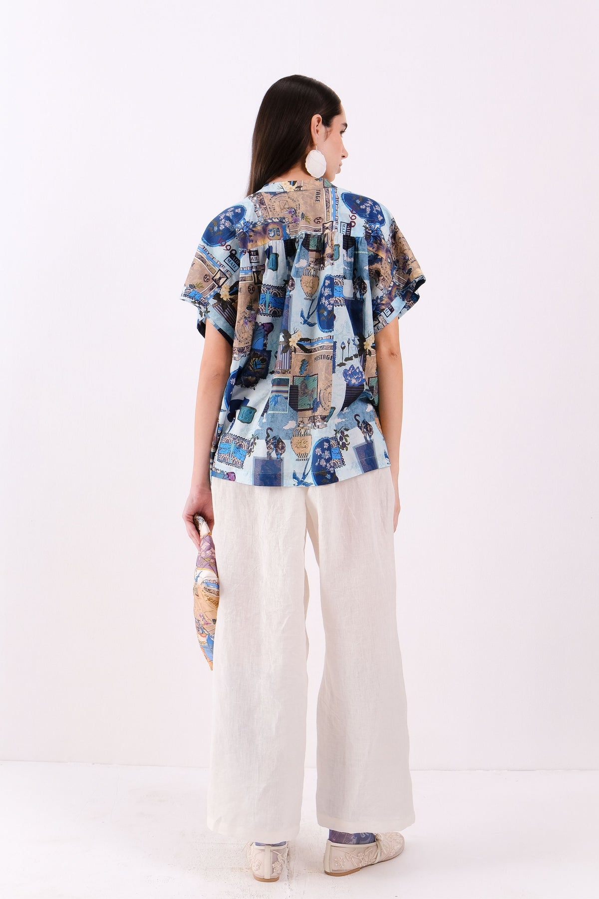 Fleur Shirt