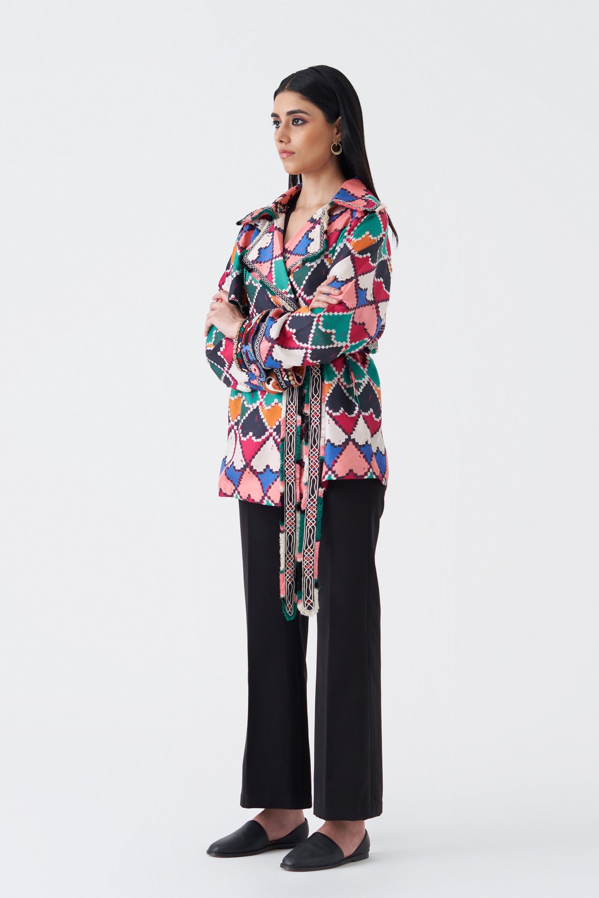 Tulum Short Trench