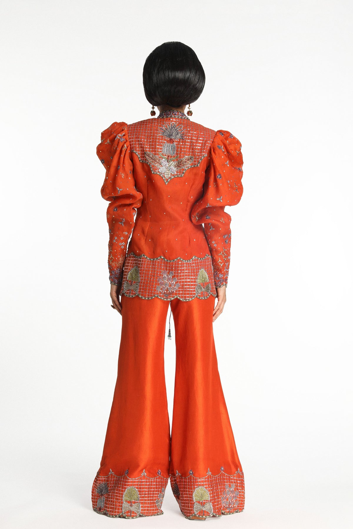 Ailante Jacket Set