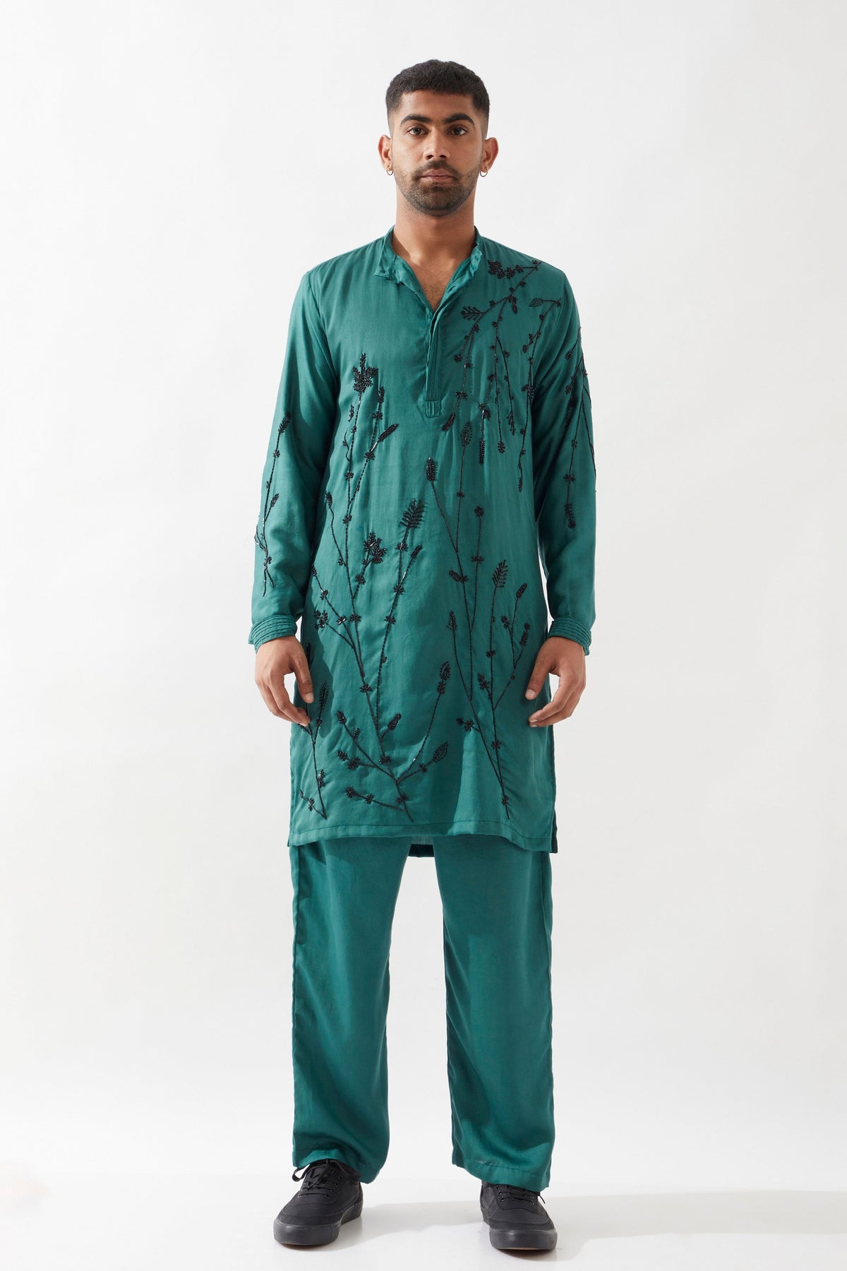 Neco Emerald Kurta Set