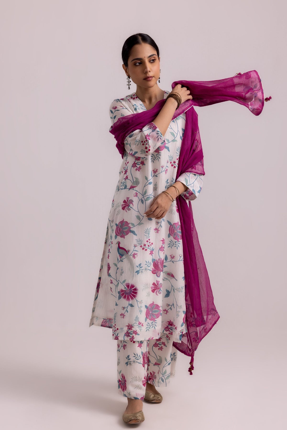 Shama Kurta Set