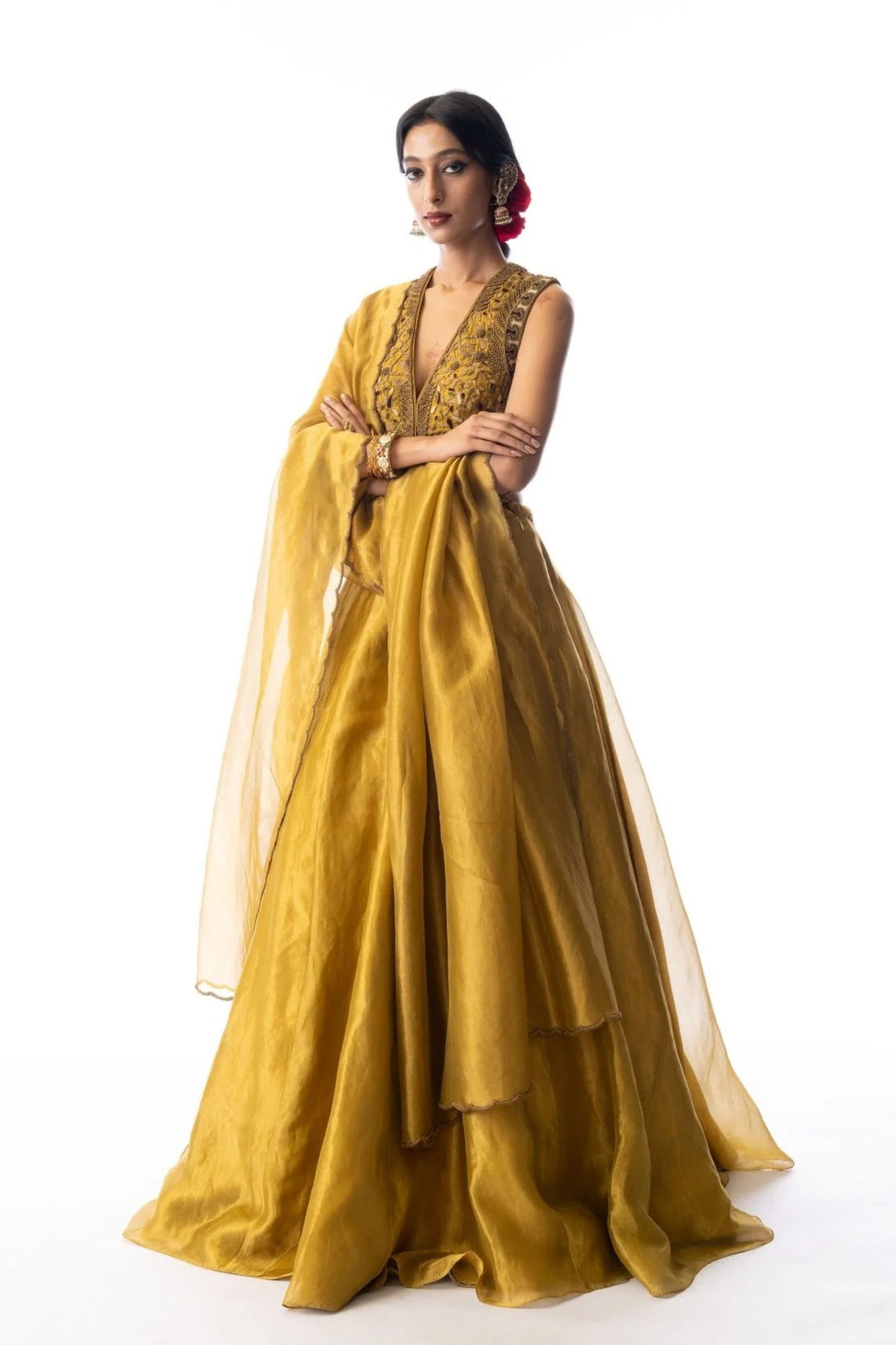 Juhi Lehenga Set