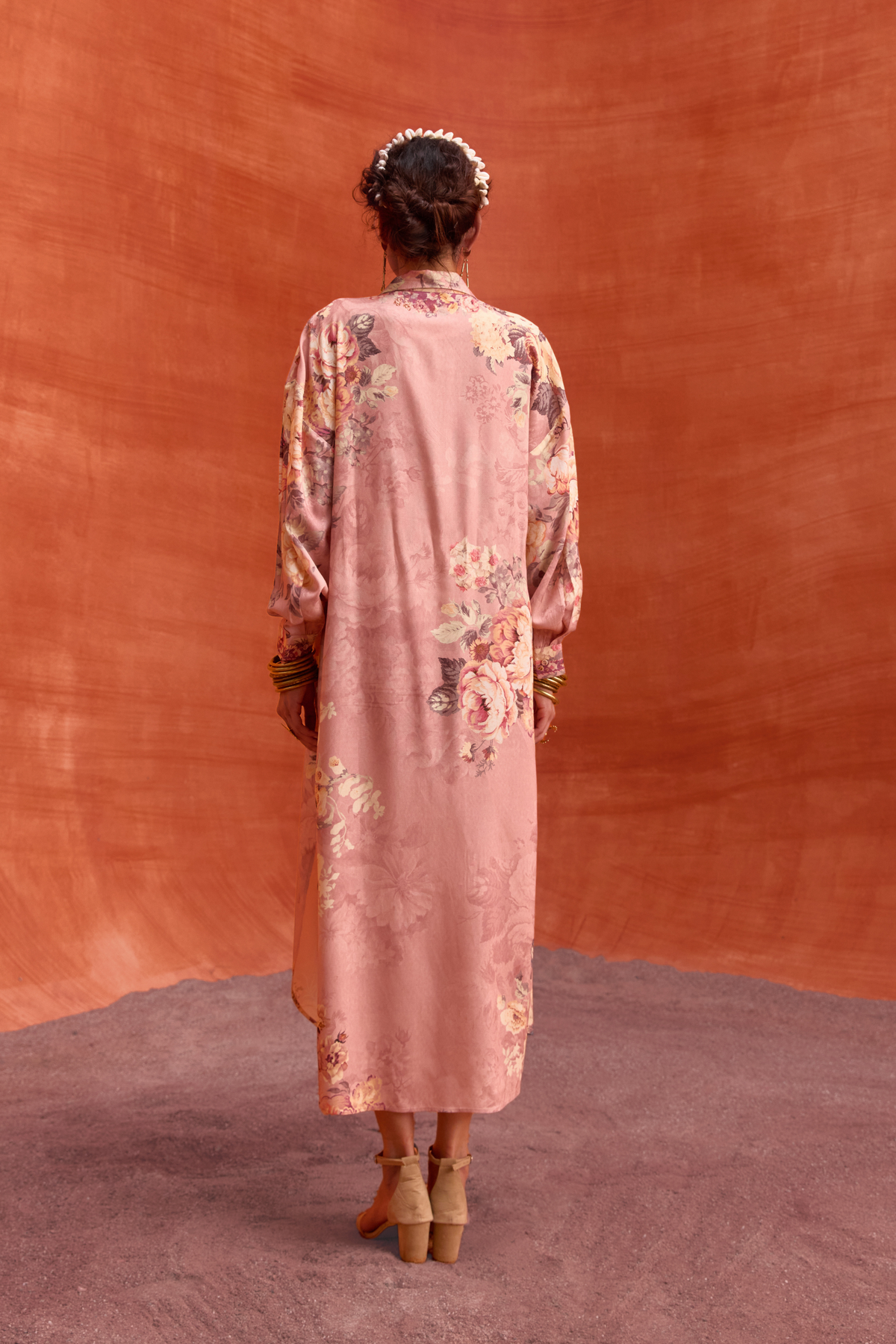 Tiffiny Shirt Dress