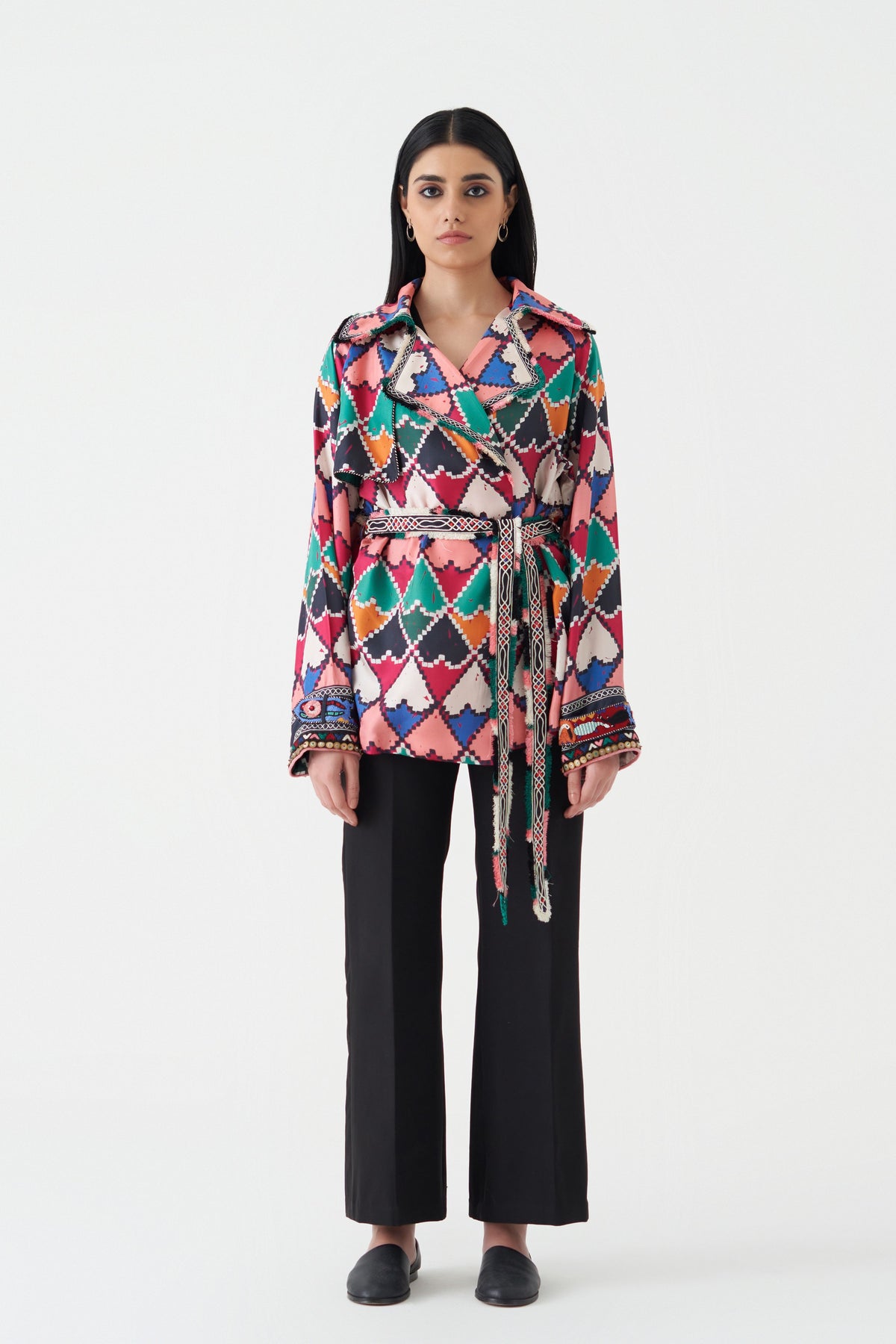 Tulum Short Trench