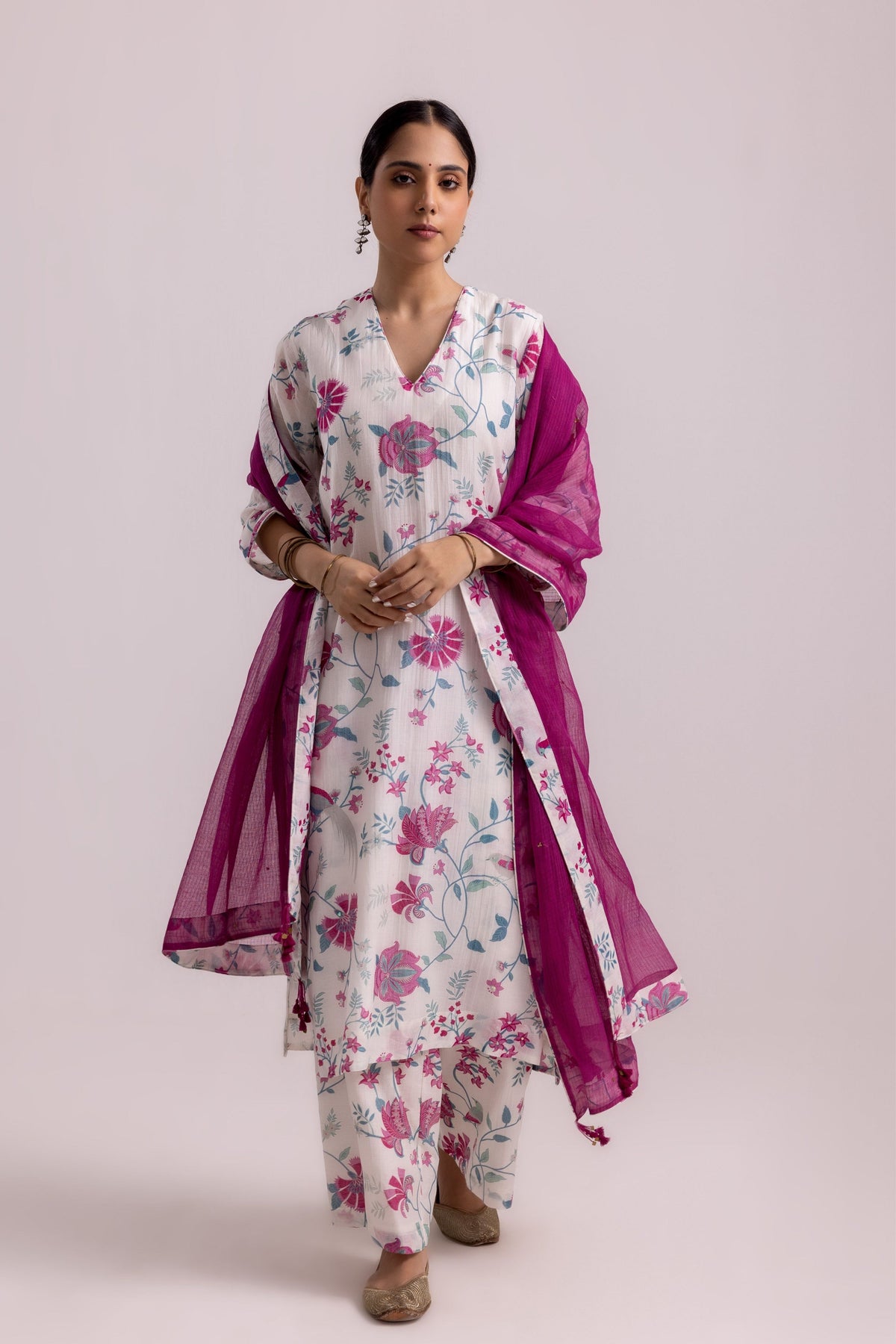 Shama Kurta Set