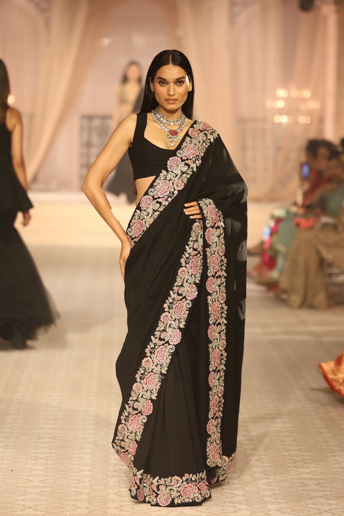 Mahin Saree Set