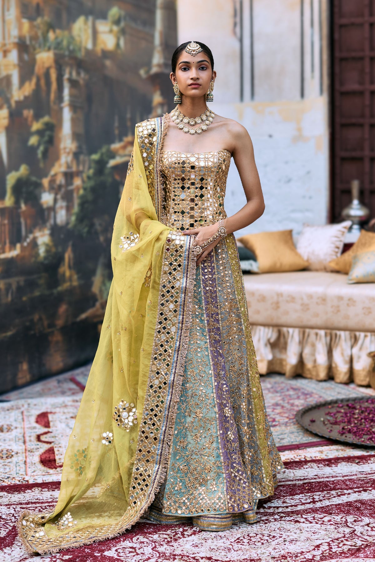Chaitrangi Lehenga Set