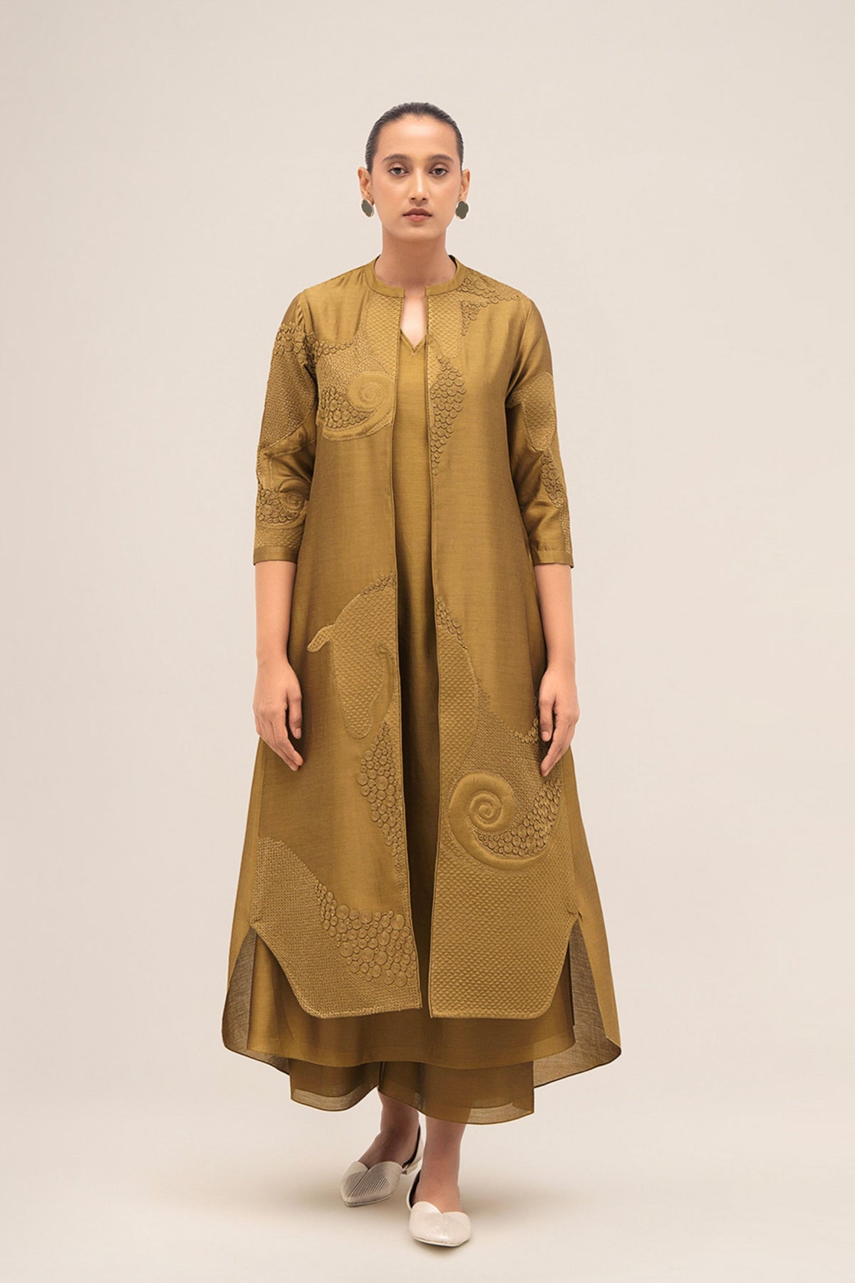 Rida Jacket Set