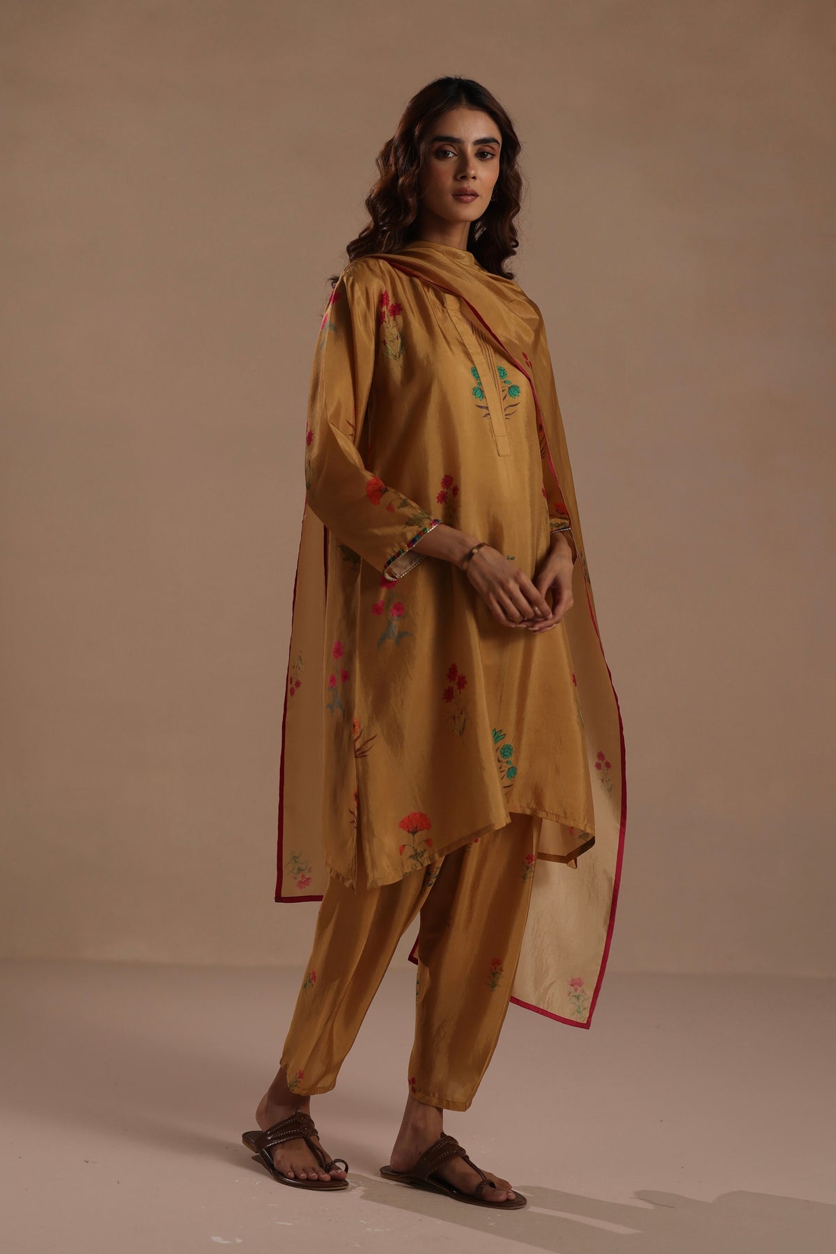 Cypress Kurta Set