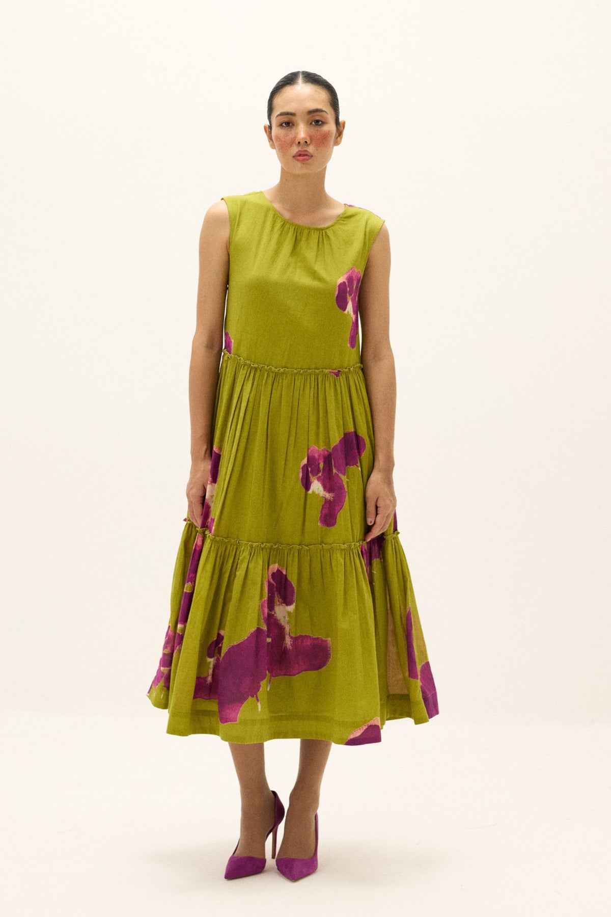 Florine Dress