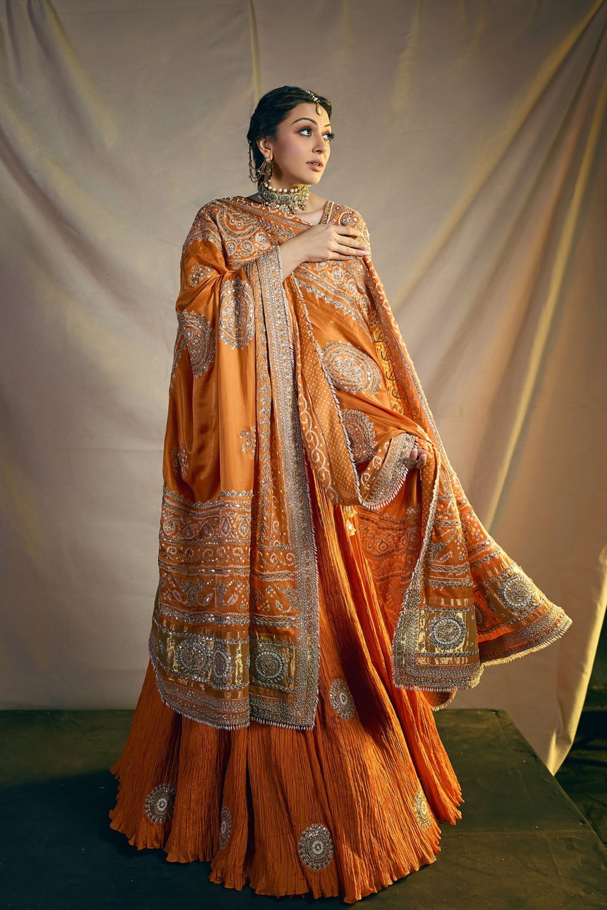 Hansika Motwani in Faabiiana