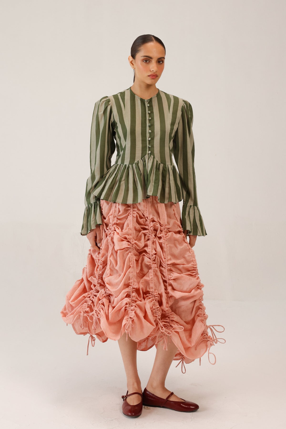 Rose Adele Skirt