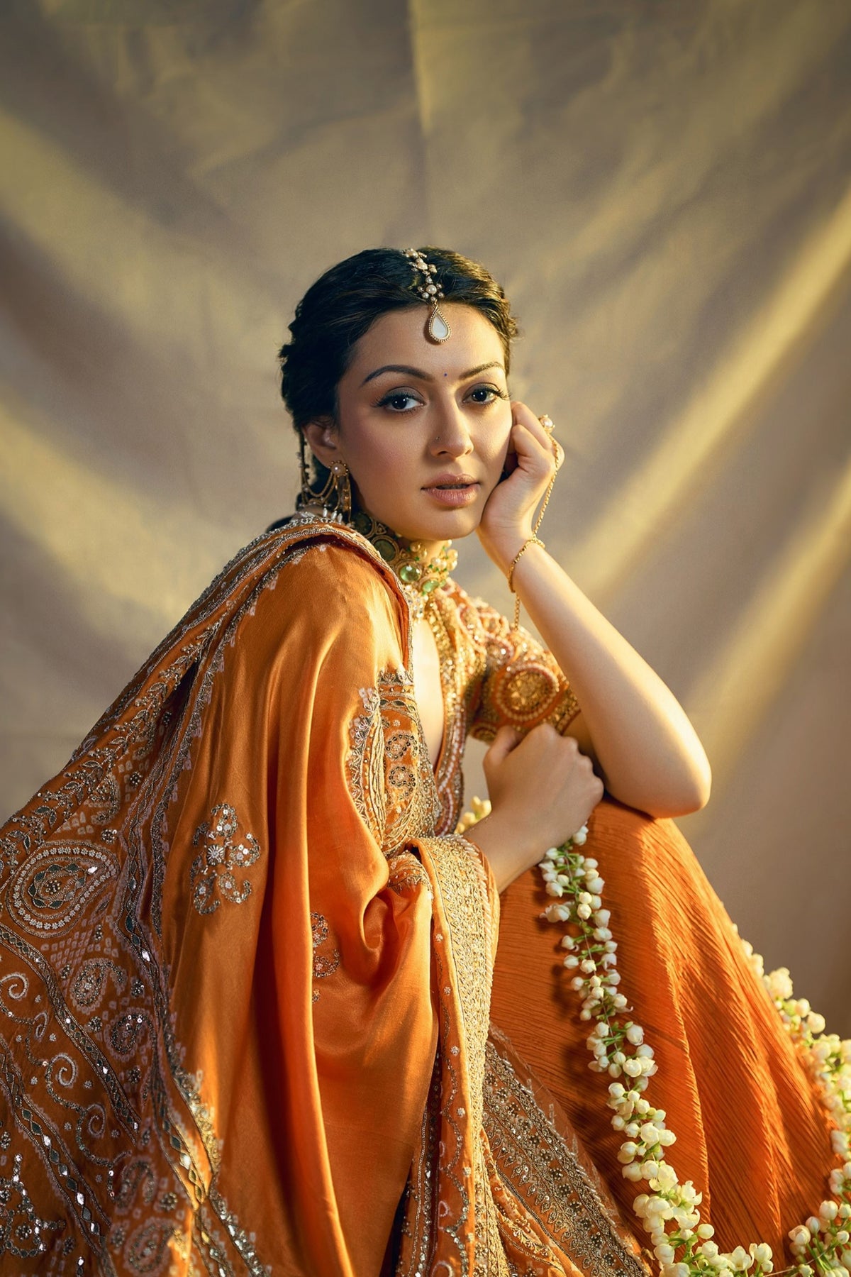 Hansika Motwani in Faabiiana