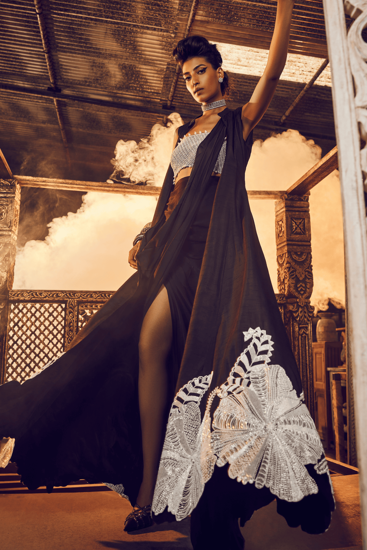 Esser Cape Set
